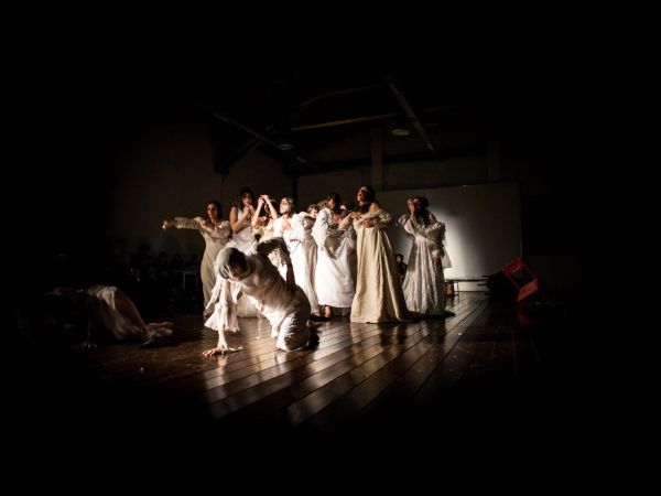 Spettacolo Roberta Torre - Medea